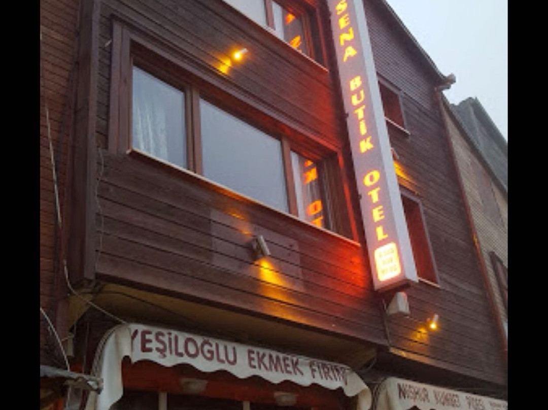Onur Sena Butik Otel主图