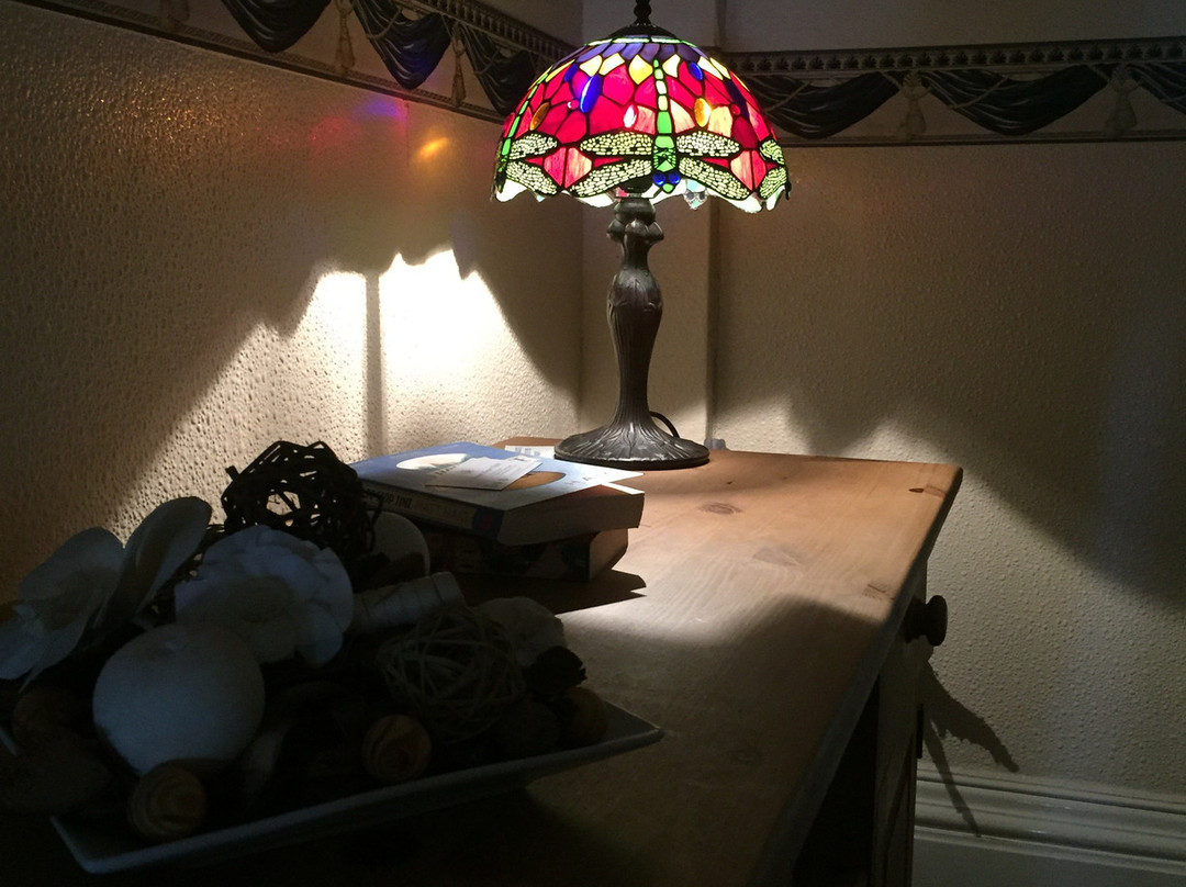 The Mount House Hotel主图