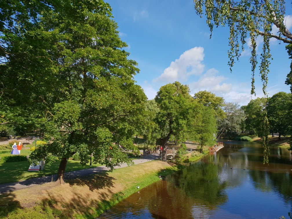 Bastejkalna Park景点图片