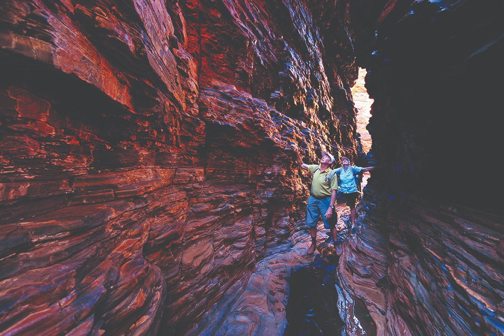 Outback Spirit-珀斯必去景点