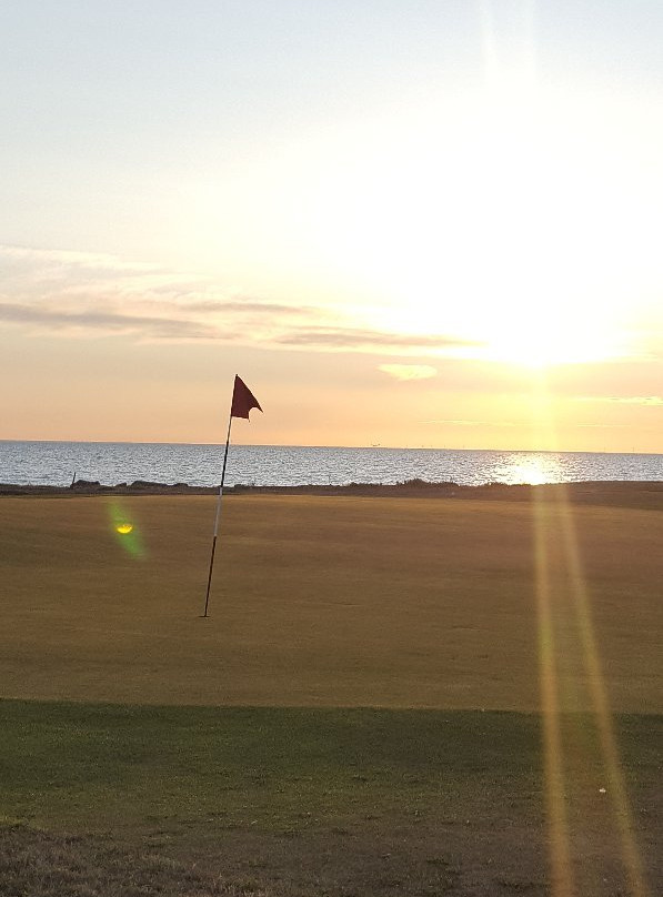 Gronhogen Golf Links主图