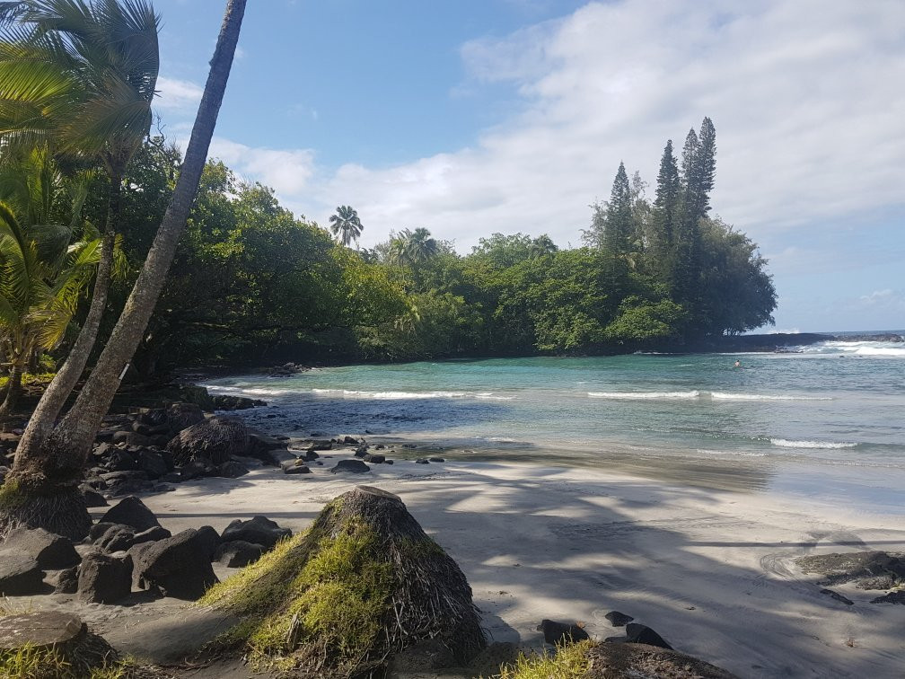 Haena Beach Trail-可亚奥必去景点