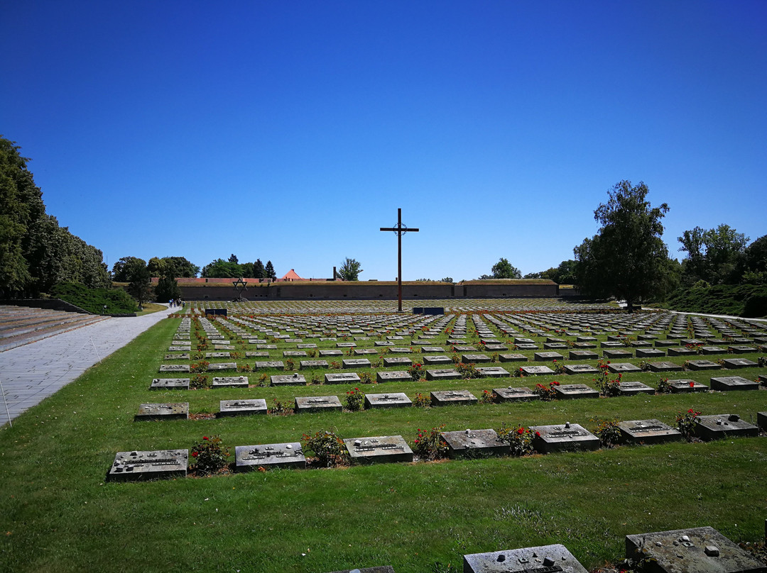 Terezín Malá pevnost景点图片