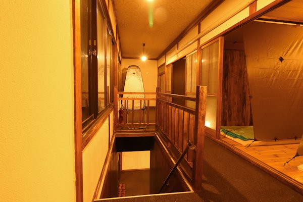 Inn the Camp