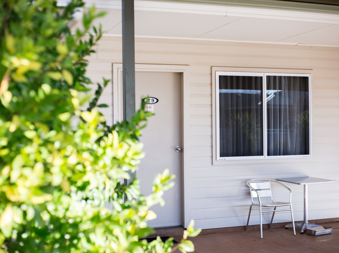 Cobar Central Motor Inn主图