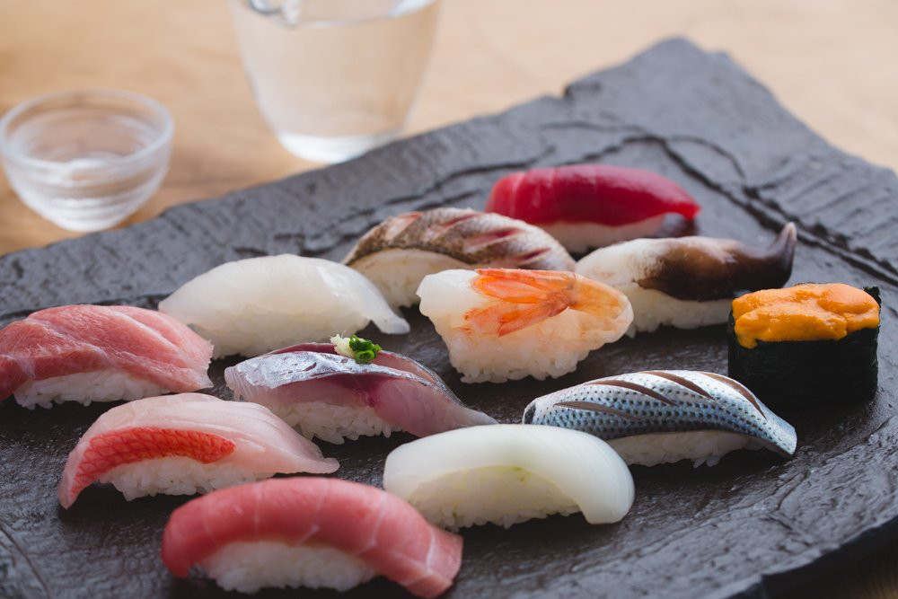 Sushi 権八 渋谷主图