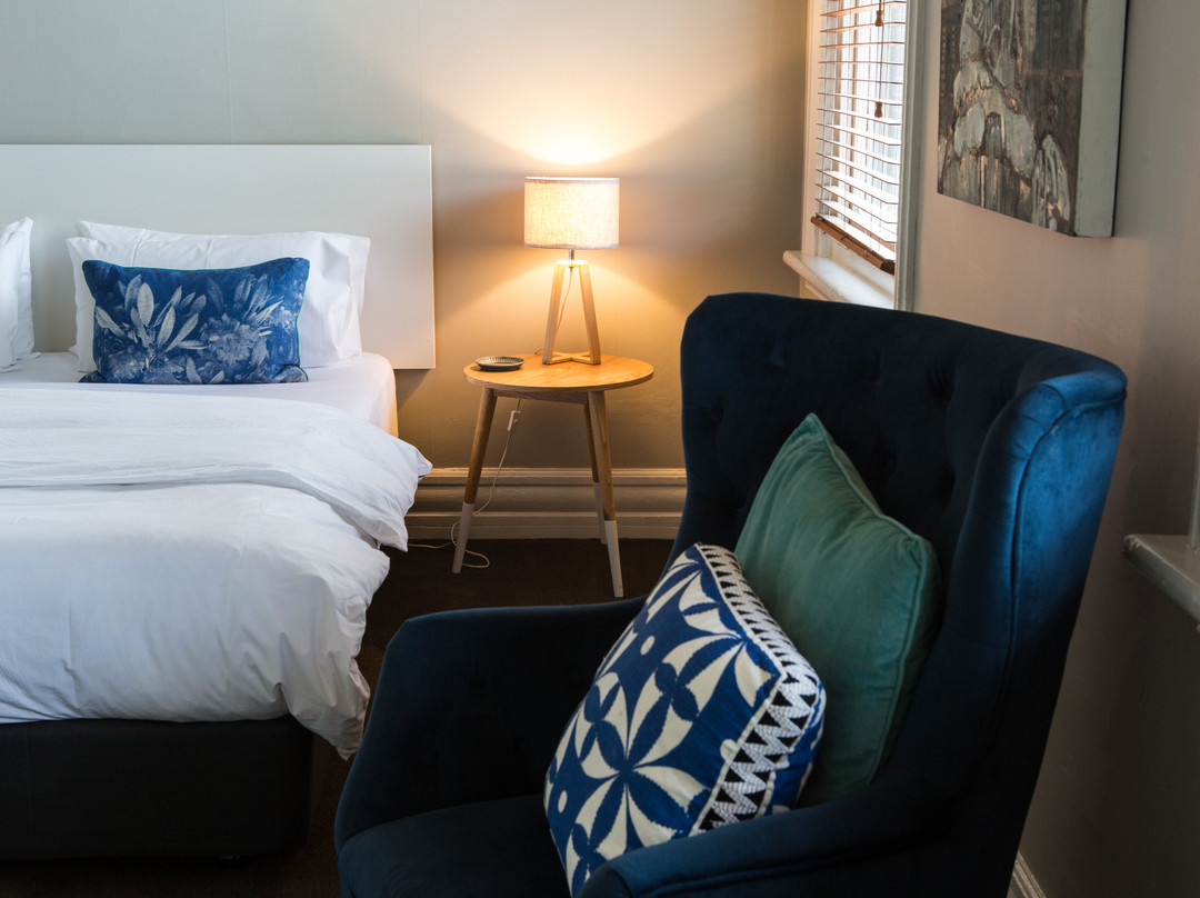 Chum Creek酒店住宿-希勒斯维尔酒店