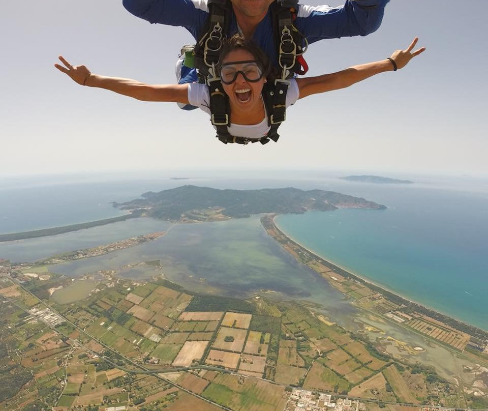 Skydive Costa d'Argento景点图片