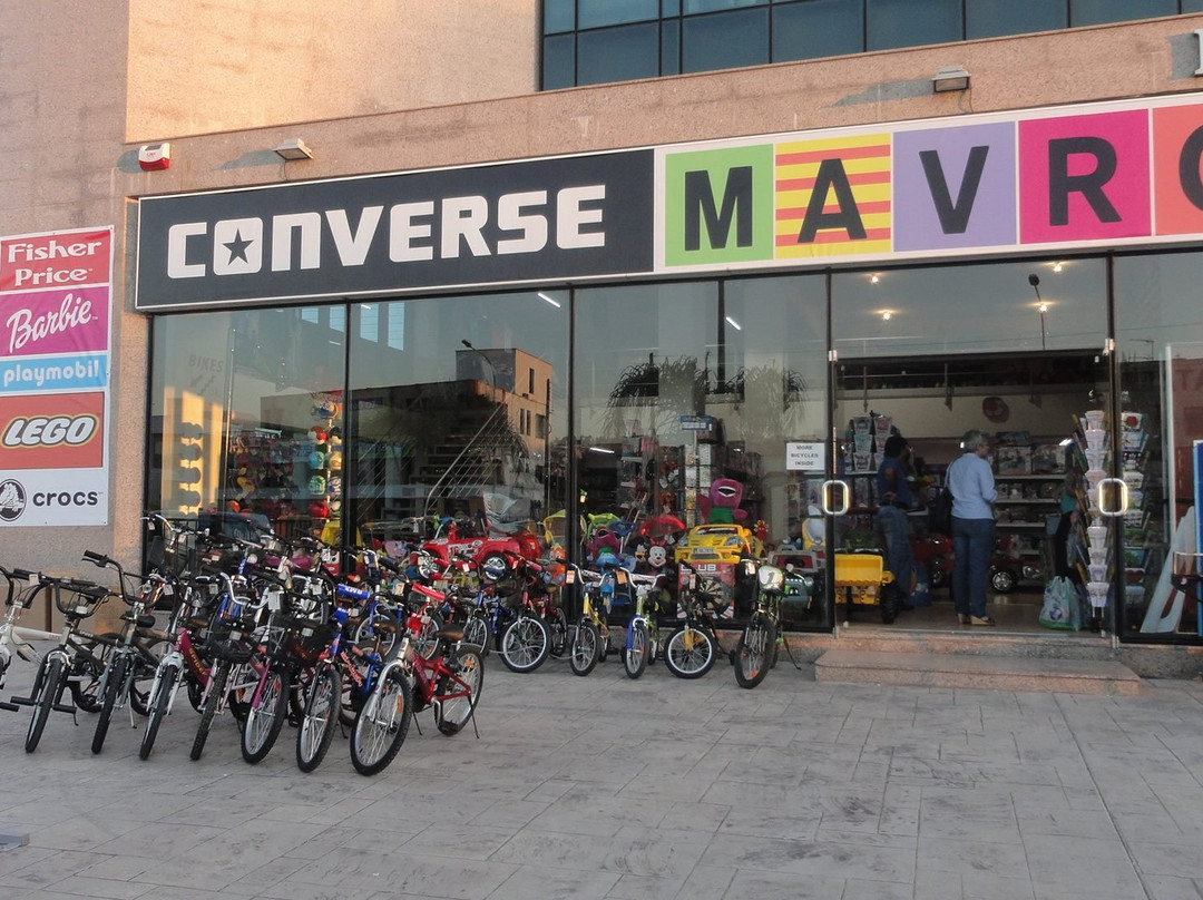 Mavros Limassol-Germasogeia必去景点