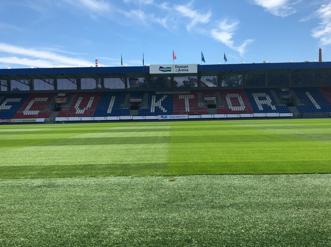 Doosan Arena-皮尔森必去景点