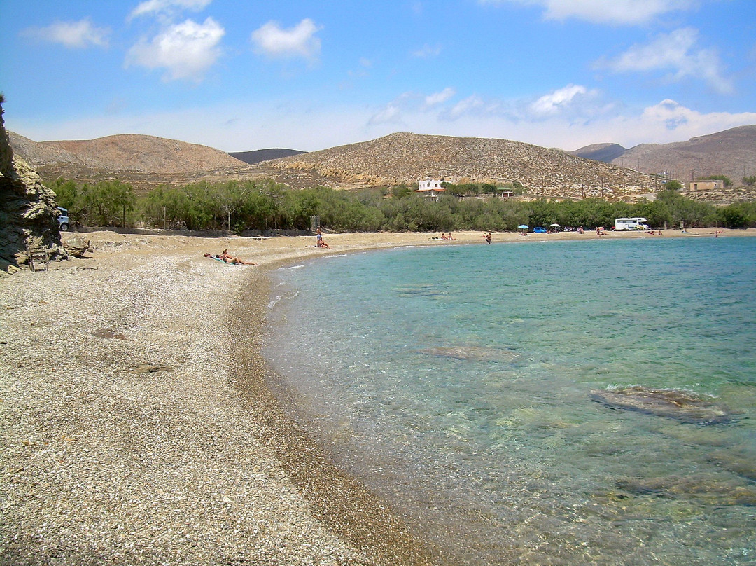 Livadi Beach景点图片