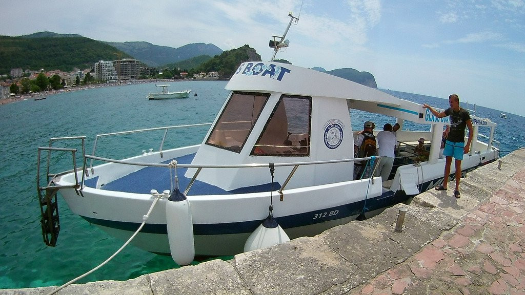 Montenegro Star Boat景点图片