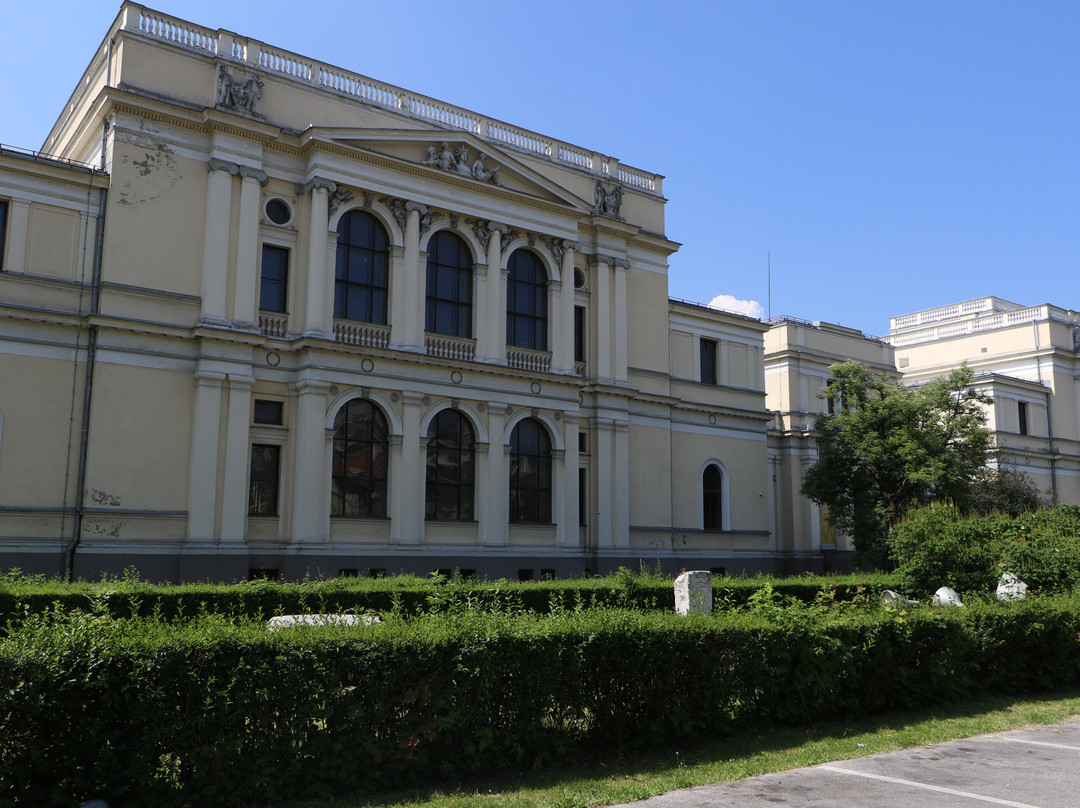 National Museum of Bosnia and Herzegovina景点图片