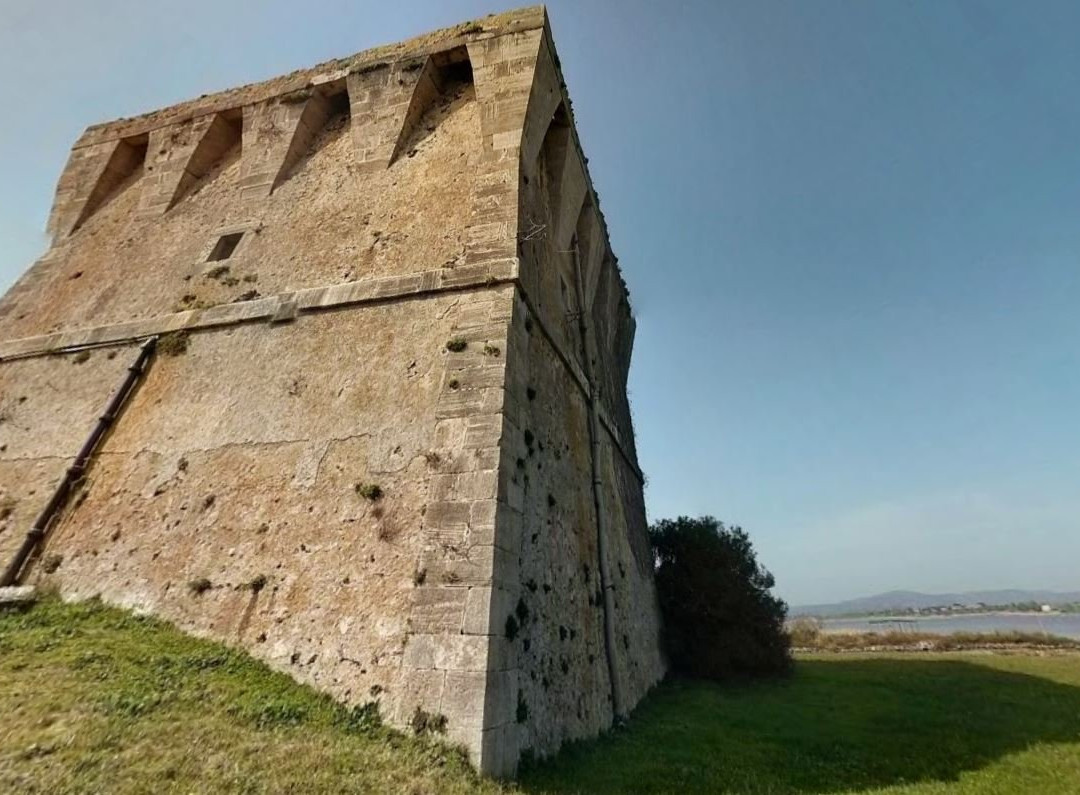 Torre di Buranaccio景点图片