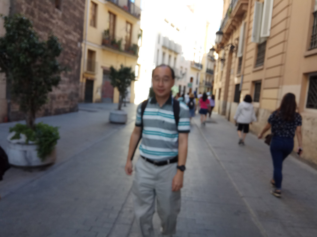 Calle Caballeros-巴伦西亚必去景点