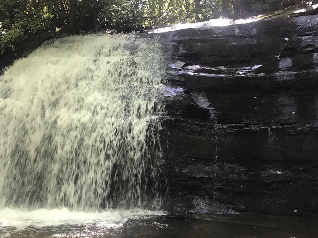 Long Creek Falls景点图片