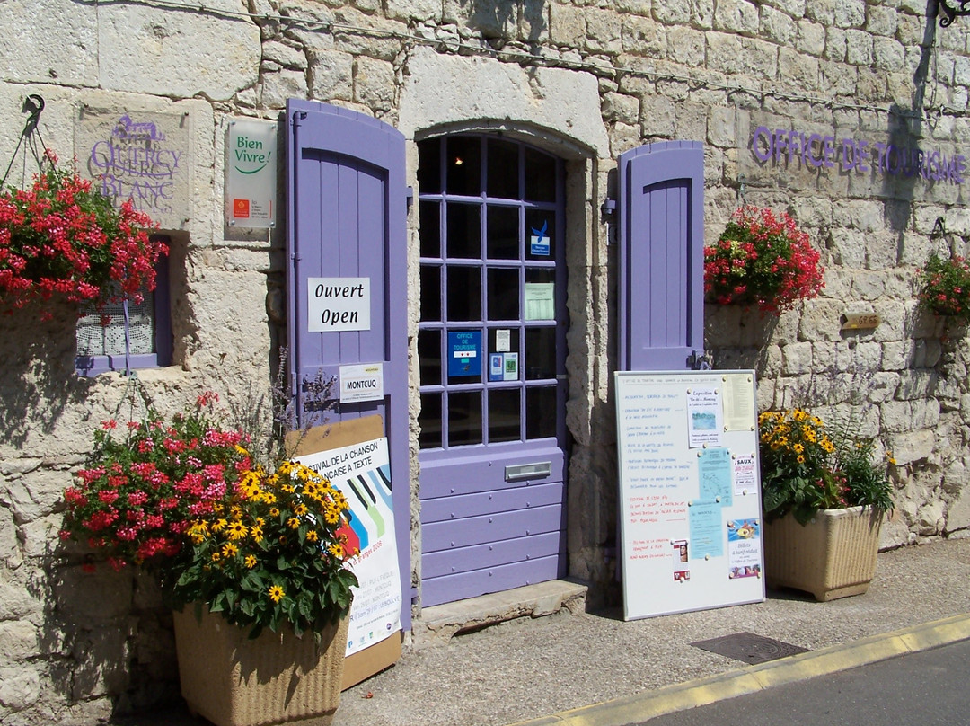 Montcuq Tourist Office - Cahors Vallee du Lot景点图片
