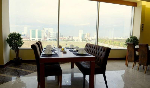 Mariana Hotel Erbil主图