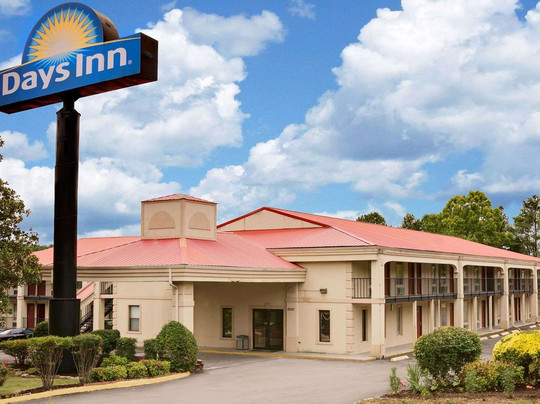 Days Inn by Wyndham Cleveland TN主图