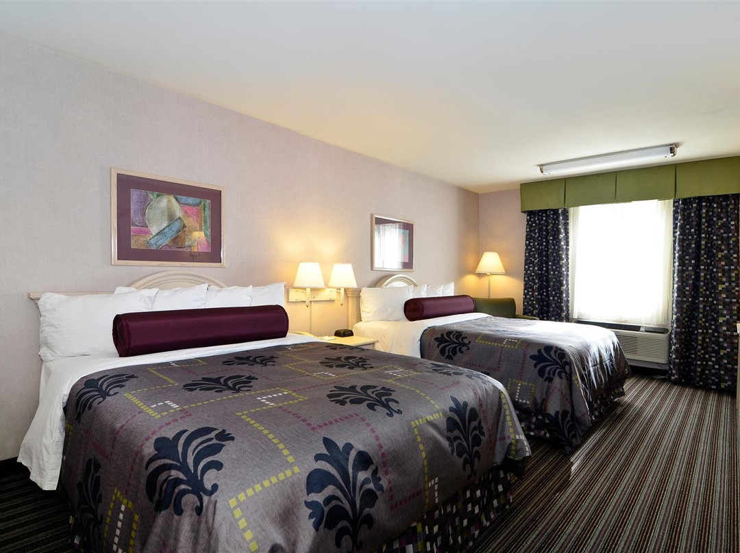 Best Western Borger Inn主图