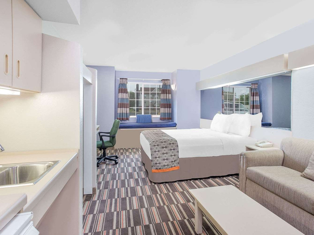 Microtel Inn & Suites By Wyndham Appleton主图