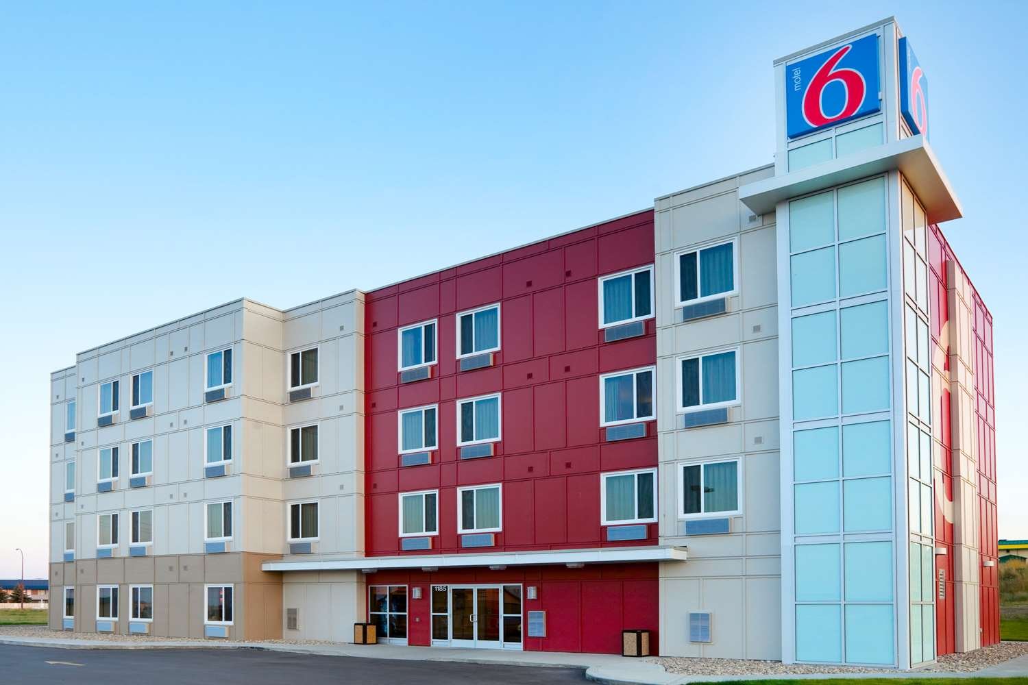 Motel 6 Swift Current-官方