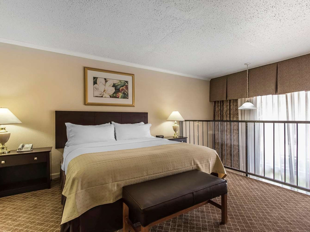 Clarion Inn Morgan City主图