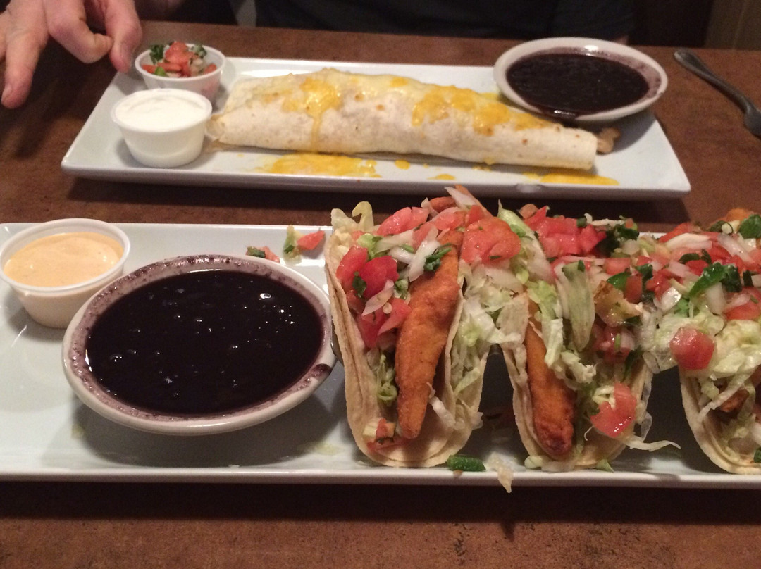 Cabo's Mexican Grill