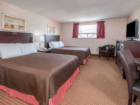 格雷文赫斯特豪生酒店主图