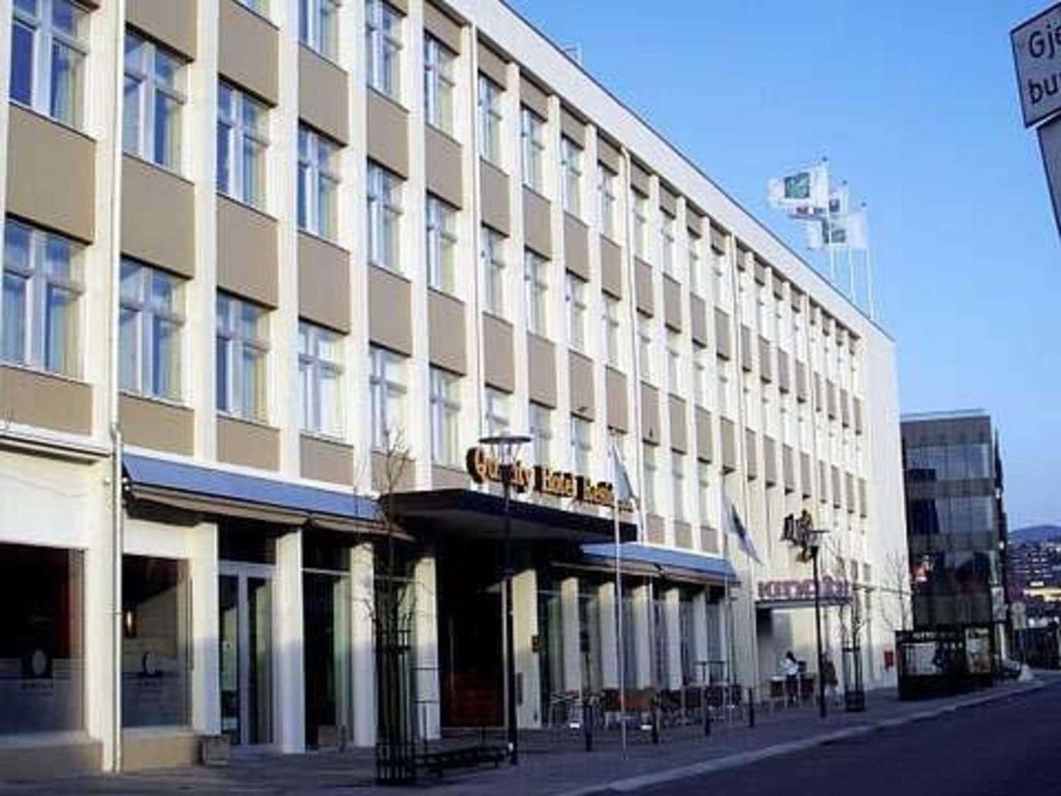 Quality Hotel Residence-官方