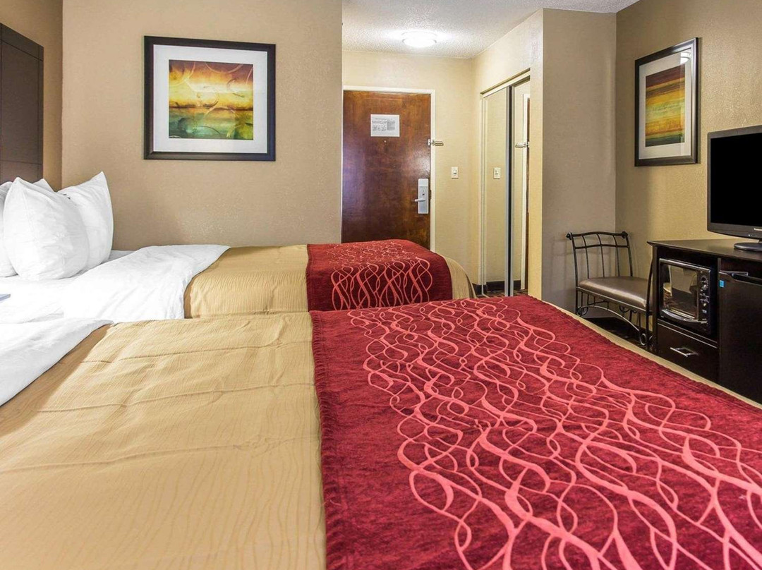 Quality Inn Lincolnton主图