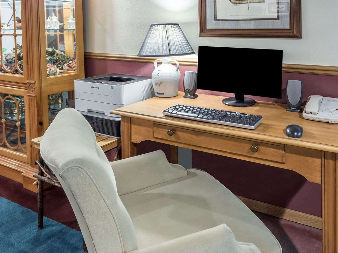 Baymont by Wyndham Mequon Milwaukee Area主图