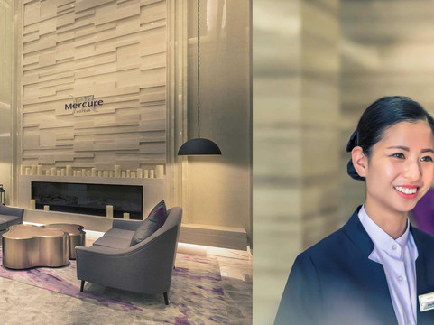 城际上海虹桥机场酒店主图