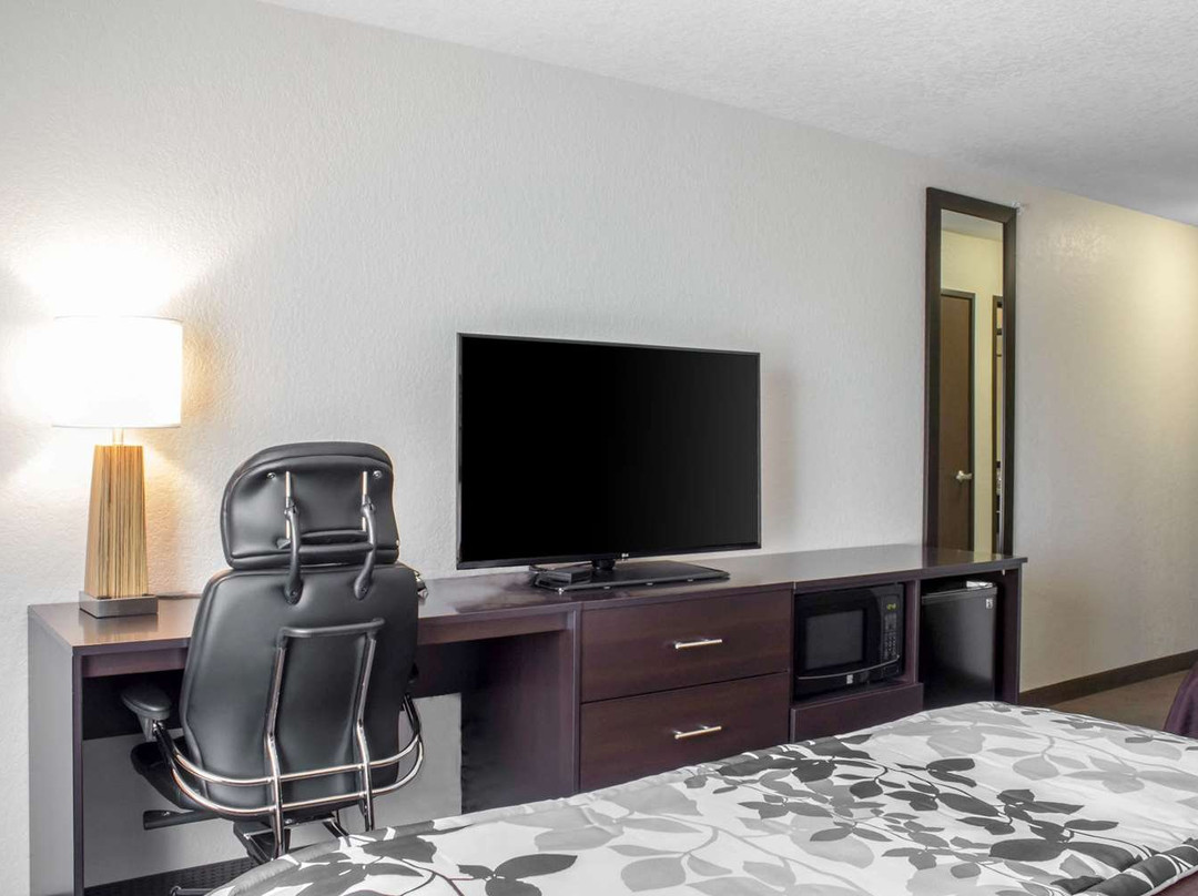 Sleep Inn & Suites Fort Dodge主图
