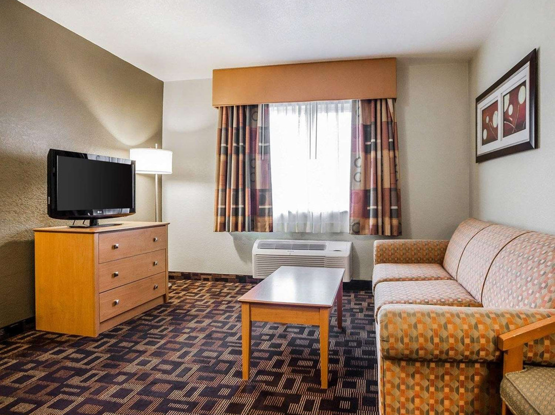 Quality Inn and Suites Des Moines airport主图