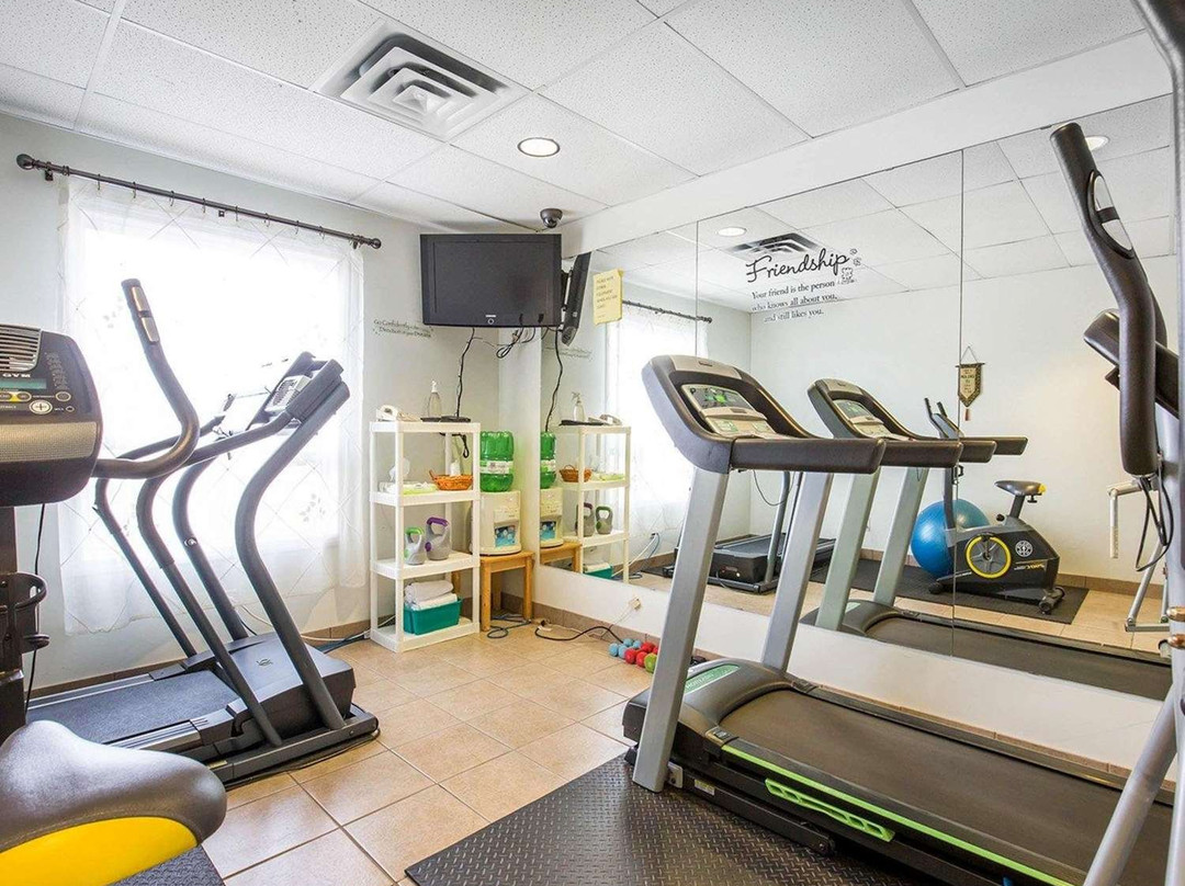 Quality Inn & Suites主图