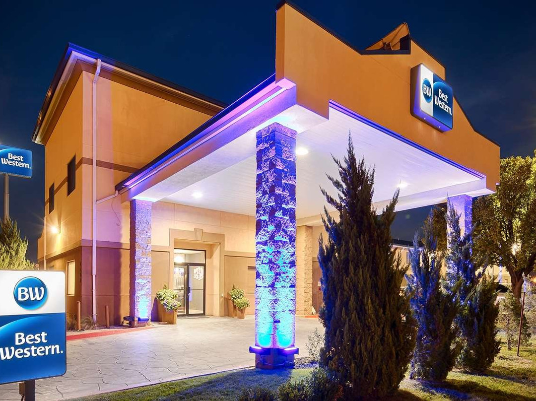 Best Western Santa Fe主图