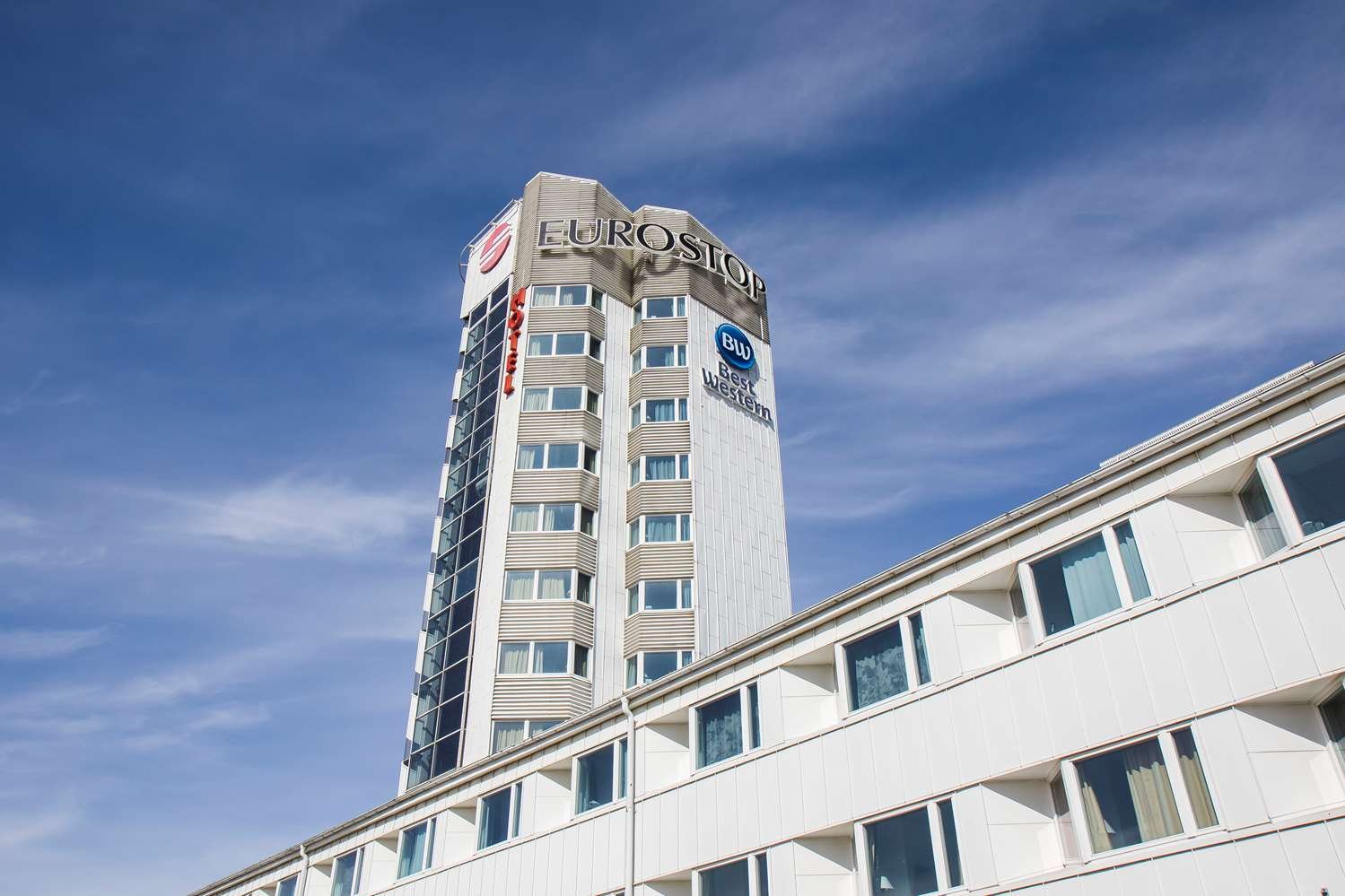Best Western Eurostop Orebro-官方