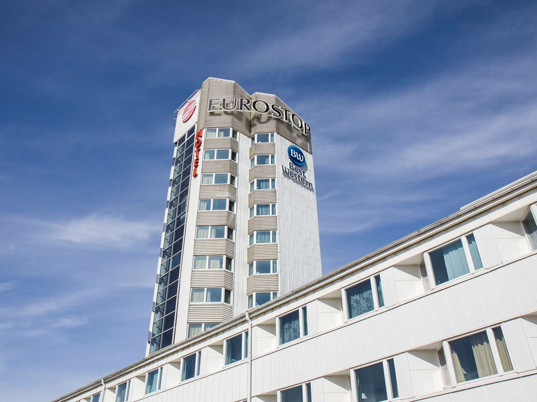 Best Western Eurostop Orebro主图