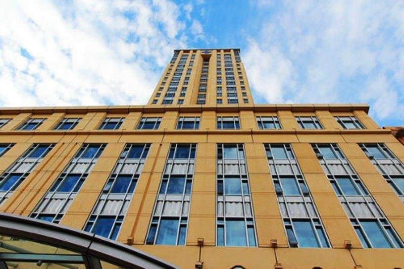 图申贝斯特韦斯特普瑞米尔酒店主图