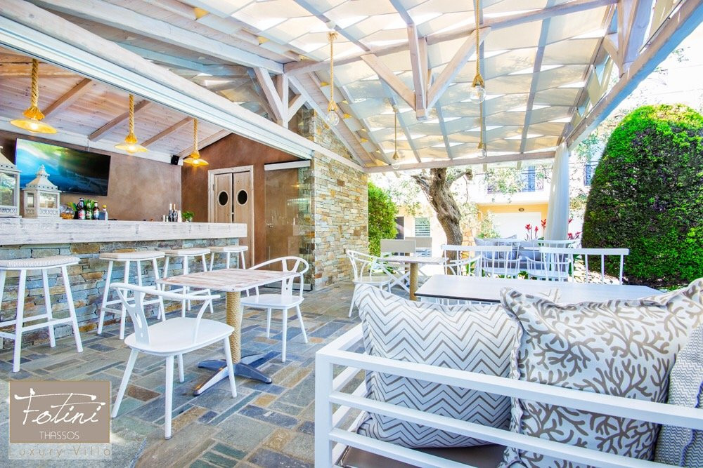 Luxury Villa Fotini主图