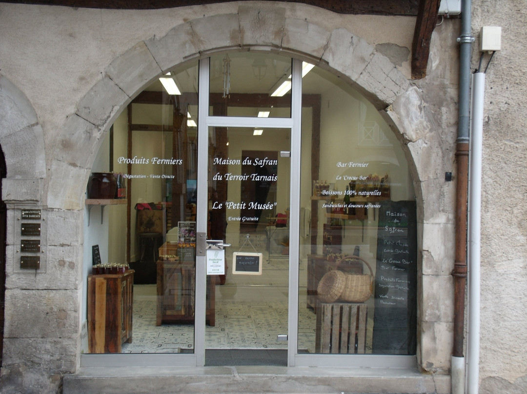 La Maison du Safran du Terroir Tarnais景点图片