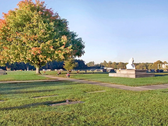 Guilford Memorial Park-戈尔兹伯勒必去景点