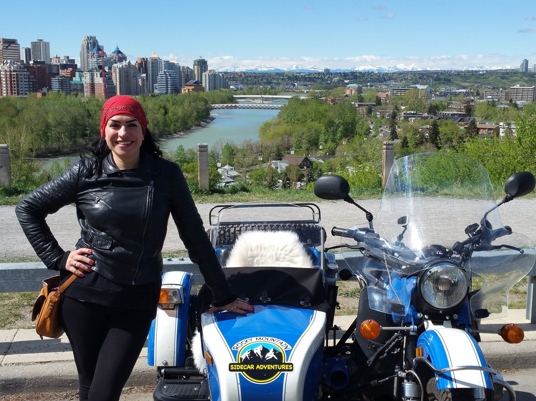 Rocky Mountain Sidecar Adventures景点图片
