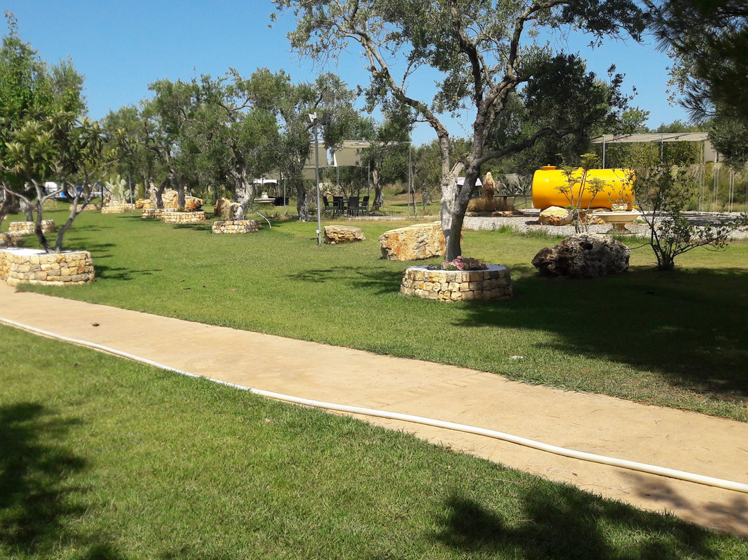 皮罗塔别墅酒店主图