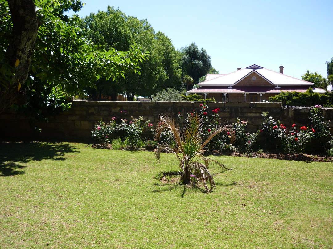 Oak Tree Lodge主图