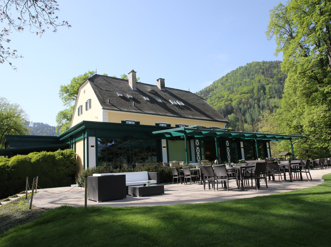 Semriach酒店住宿-Murhof Hotel & Restaurant