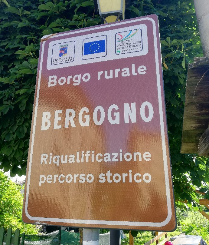 Bergogno Borgo Medioevale景点图片