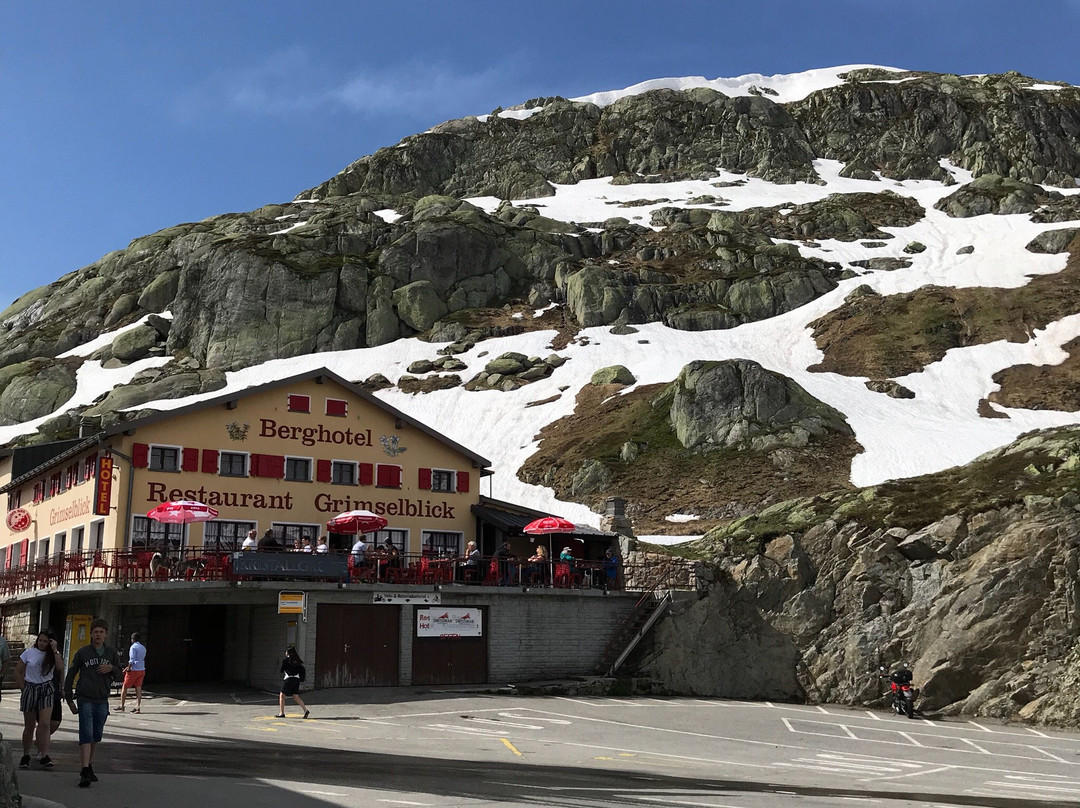 Grimselblick