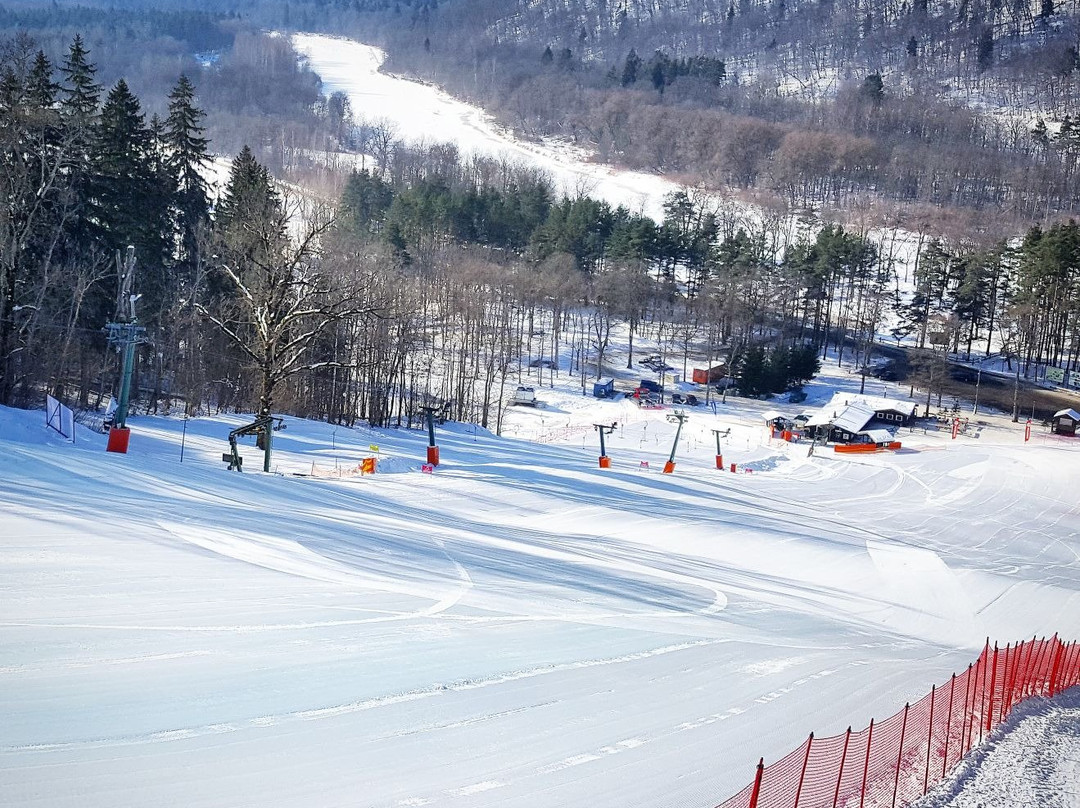 Sigulda City Ski Track景点图片